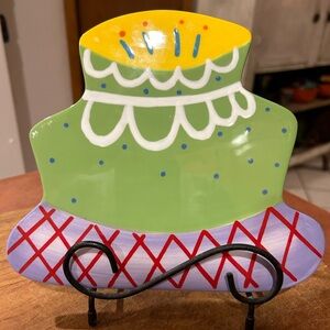 Happy Everything Coton Colors Collection Birthday Cake